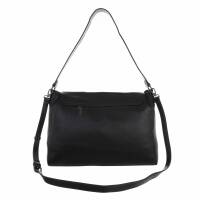 Damen Schultertasche - black