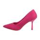 Damen High-Heel Pumps - fuchsia