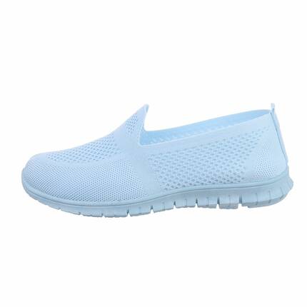 Damen Low-Sneakers - blue Gr. 40
