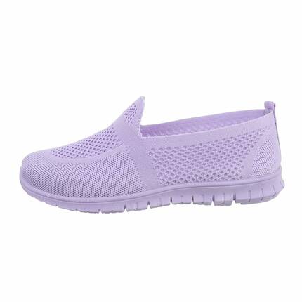 Damen Low-Sneakers - purple Gr. 40
