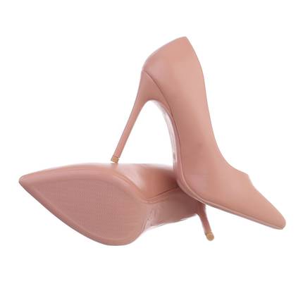 Damen High-Heel Pumps - pink