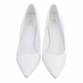 Damen High-Heel Pumps - white