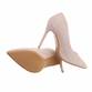 Damen High-Heel Pumps - beige