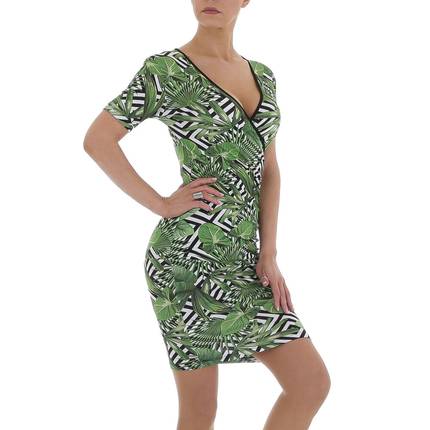 Damen Sommerkleid von METROFIVE - green