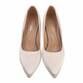 Damen High-Heel Pumps - beige