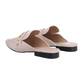 Damen Pantoletten - beige