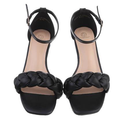 Damen Sandaletten - black