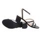 Damen Sandaletten - black