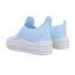 Damen Low-Sneakers - blue