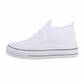 Damen Low-Sneakers - white