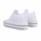 Damen Low-Sneakers - white