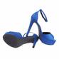Damen High-Heel Pumps - blue