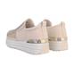 Damen High-Sneakers - beige