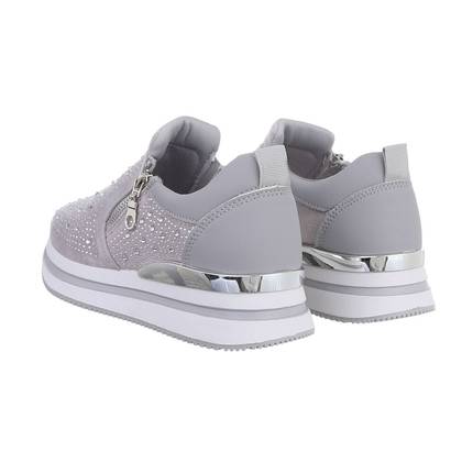 Damen Low-Sneakers - lt.grey