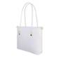 Damen Schultertasche - white
