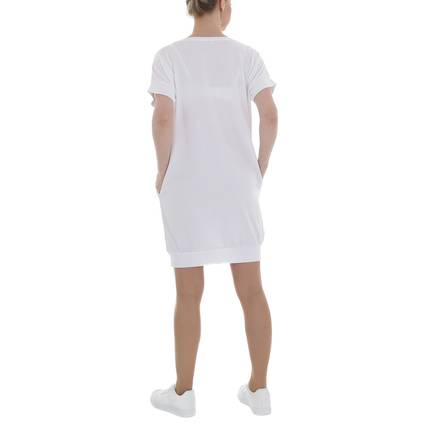 Damen Sommerkleid von GLO STORY - white