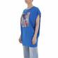 Damen T-Shirt von GLO STORY - blue
