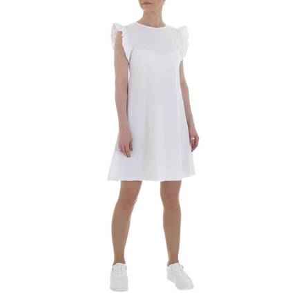 Damen Sommerkleid von GLO STORY - white