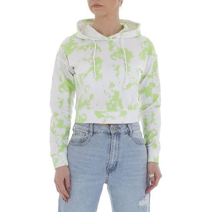 Damen Sweatshirts von GLO STORY - green