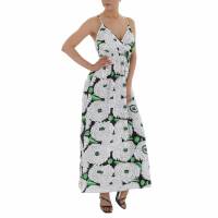 Damen Maxikleid von Emma & Ashley - white