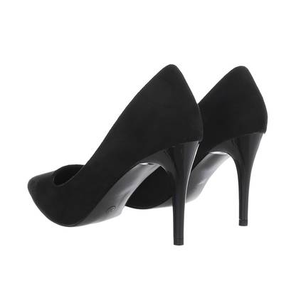 Damen High-Heel Pumps - black