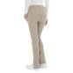 Damen High Waist Jeans von Laulia - beige