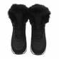 Damen Schnürstiefeletten - black