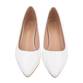 Damen Klassische Pumps - white