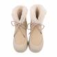 Damen Winterstiefeletten - khaki