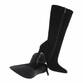 Damen High-Heel Stiefel - black