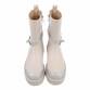 Damen Klassische Stiefeletten - beige