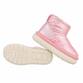 Damen Winterstiefeletten - pink