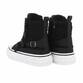 Damen Schnürstiefeletten - black