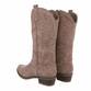 Damen Western- & Bikerboots - khaki