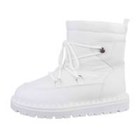 Damen Winterstiefeletten - white