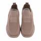 Damen Low-Sneakers - khaki