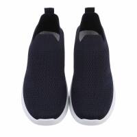 Damen Low-Sneakers - navy