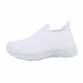 Damen Low-Sneakers - white