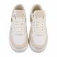 Damen Low-Sneakers - beige