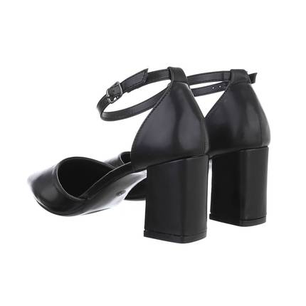 Damen Klassische Pumps - black