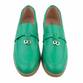 Damen Slipper - green