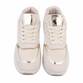 Damen Low-Sneakers - beige