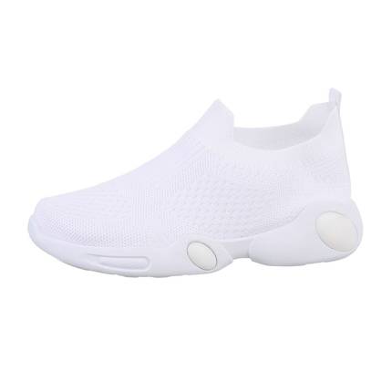 Kinder Freizeitschuhe - white
