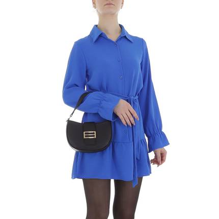 Damen Blusenkleid von Metrofive - blue