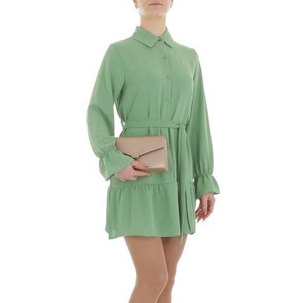 Damen Blusenkleid von Metrofive - LT.green