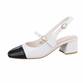 Damen Klassische Pumps - white