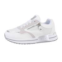 Damen Low-Sneakers - white