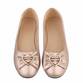 Damen Ballerinas - rosegold