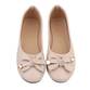 Damen Ballerinas - beige