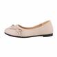 Damen Ballerinas - beige